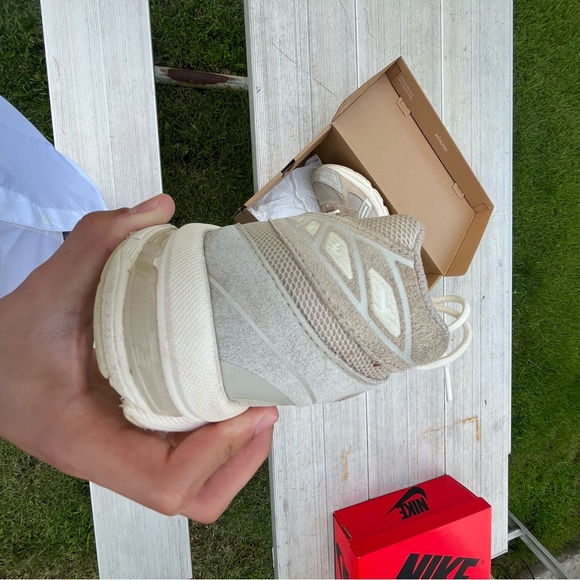 Asics gel 1130 vanilla sage size 11 mens - Picture 7 of 10